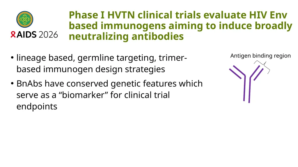 Immune profiling of antigen—specific B cell - slide 3 of 36