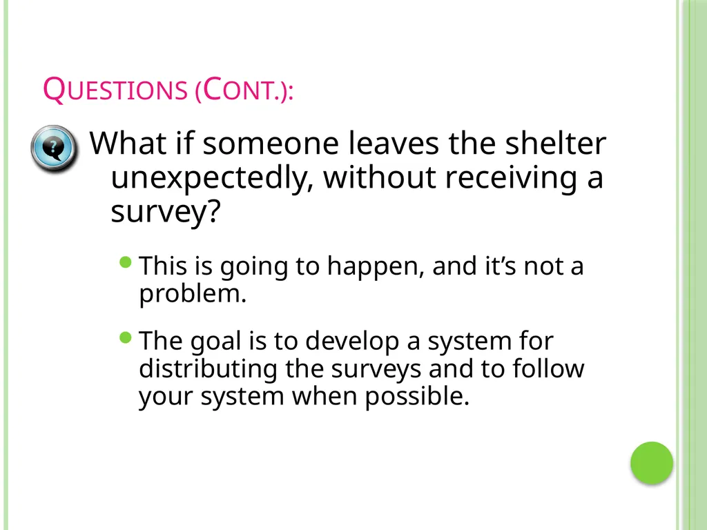 Documenting Our Work Surveys VAdata: Virginia’s - slide 16 of 24
