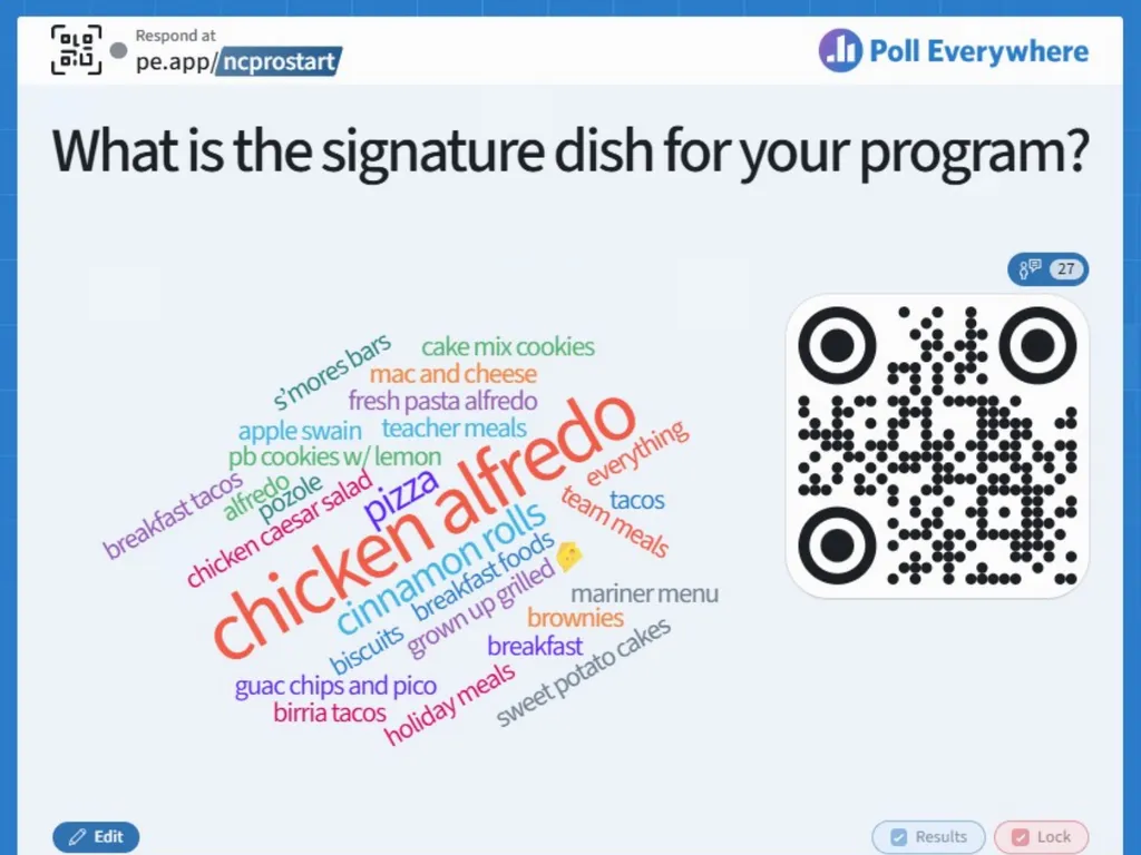 2026 NC ProStart Educator Conference Opening - slide 10 of 24