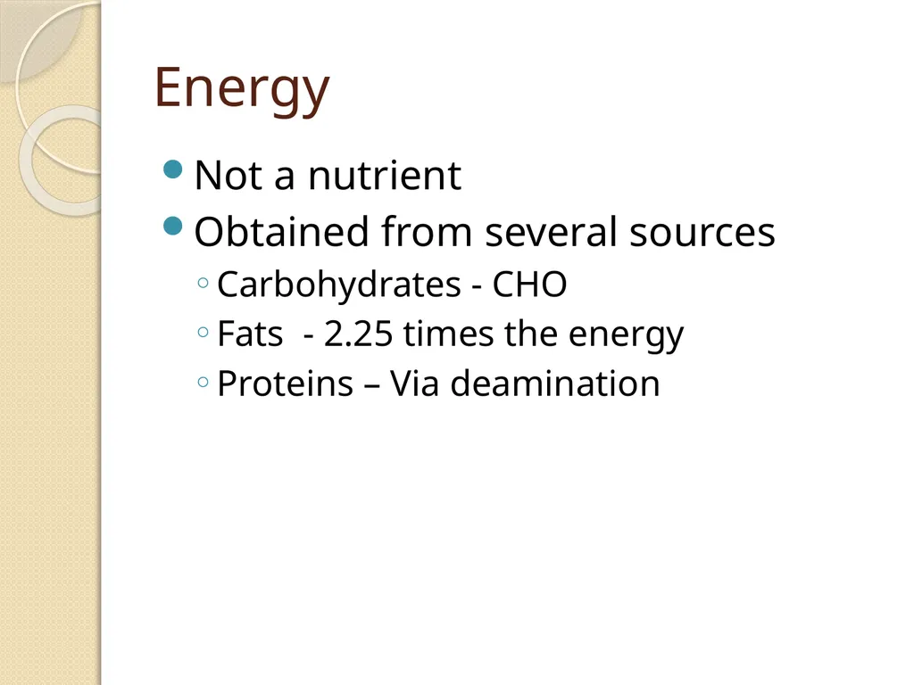 Dairy Cattle Nutrition – The Basics Dr. L. E. - slide 26 of 49