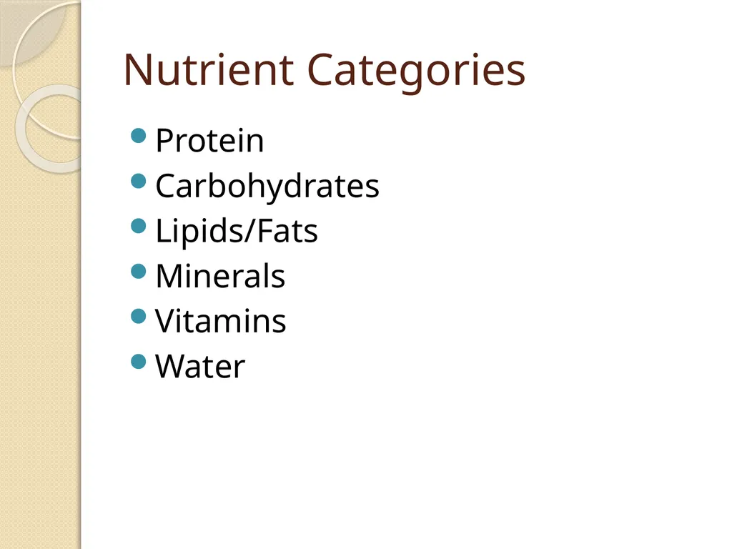 Dairy Cattle Nutrition – The Basics Dr. L. E. - slide 29 of 49