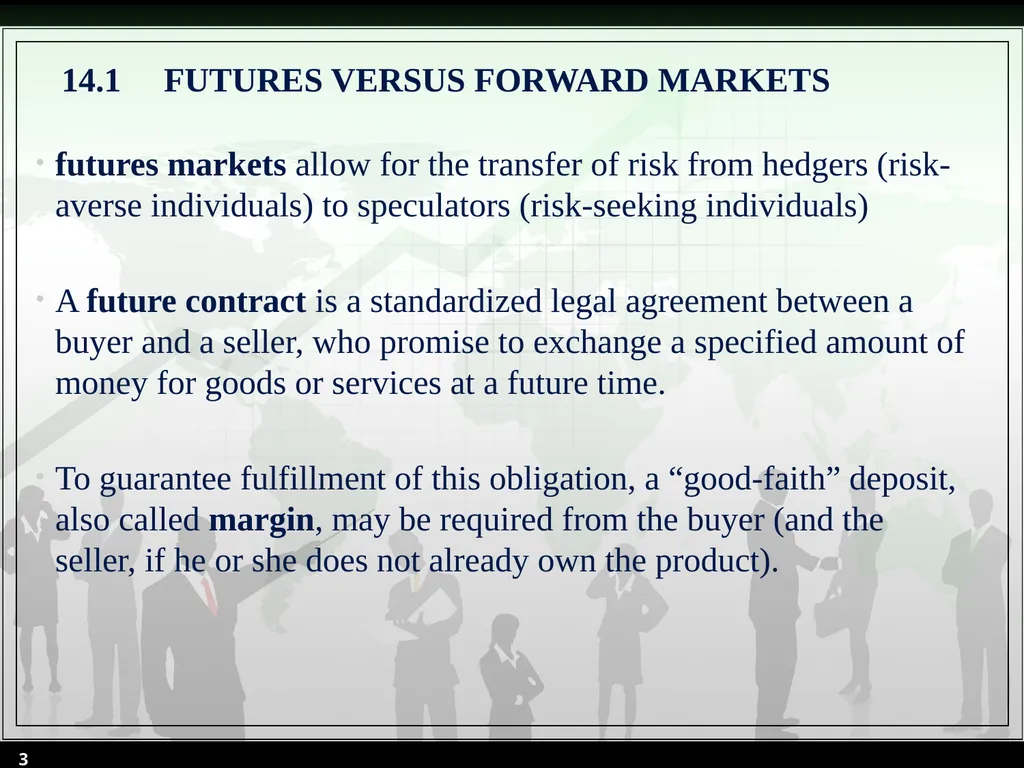 Chapter 14 Futures Valuation and Hedging By Cheng - slide 3 of 54