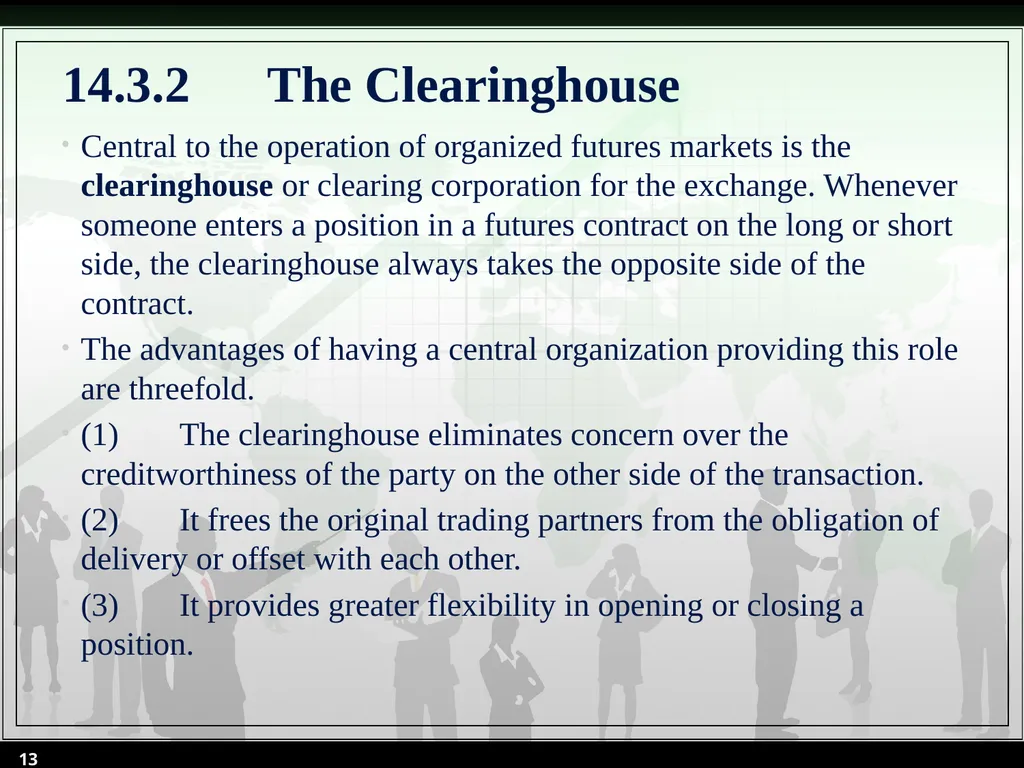Chapter 14 Futures Valuation and Hedging By Cheng - slide 13 of 54
