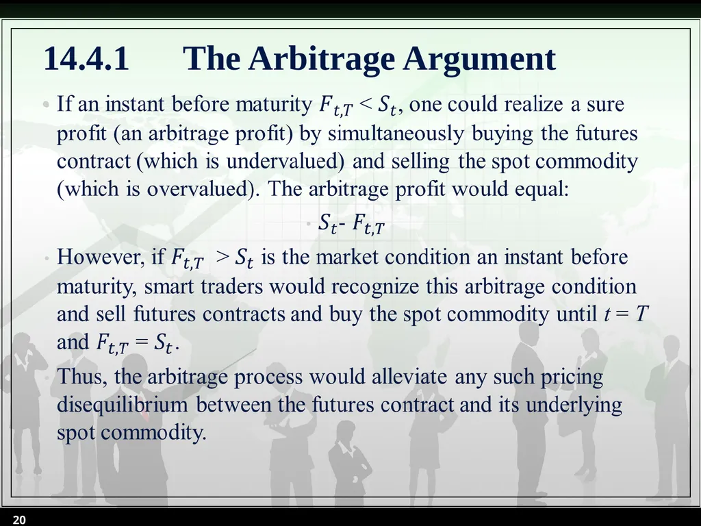 Chapter 14 Futures Valuation and Hedging By Cheng - slide 20 of 54