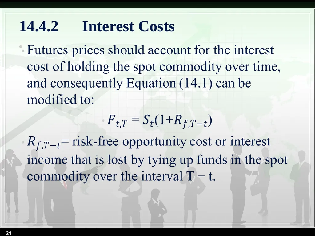 Chapter 14 Futures Valuation and Hedging By Cheng - slide 21 of 54