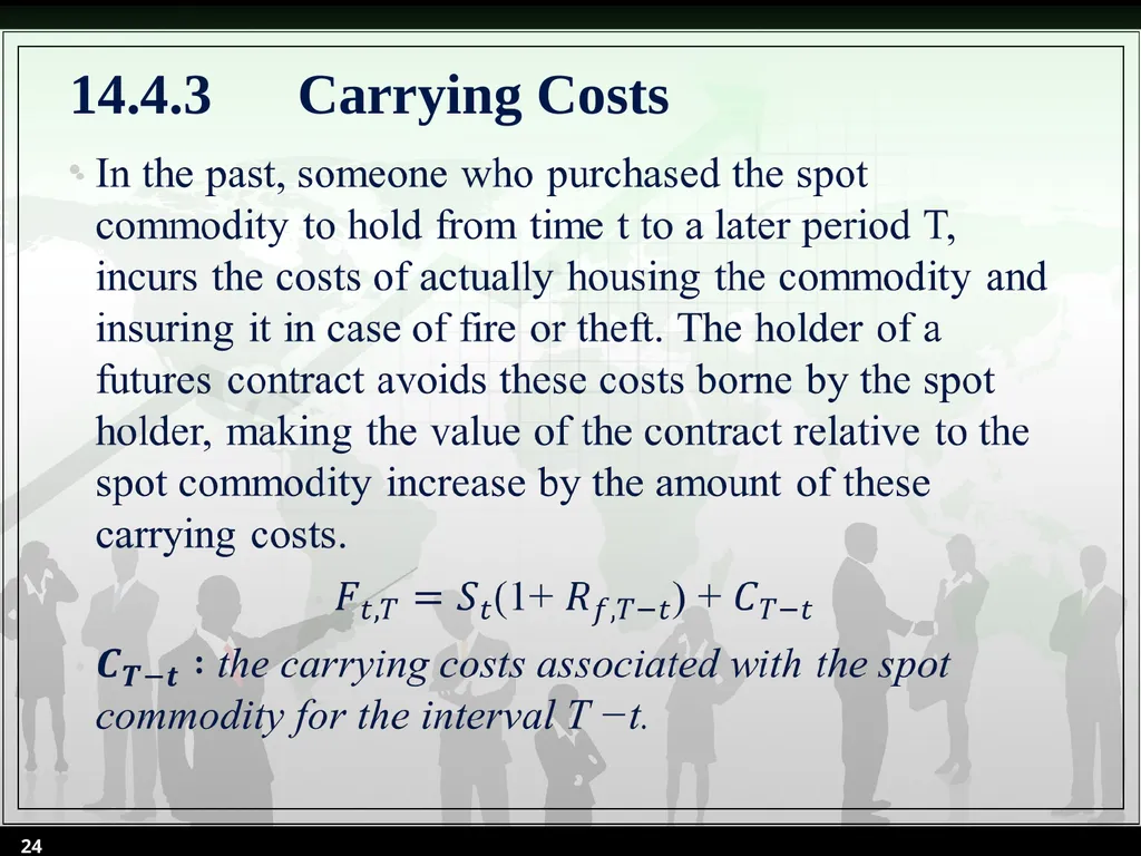 Chapter 14 Futures Valuation and Hedging By Cheng - slide 24 of 54
