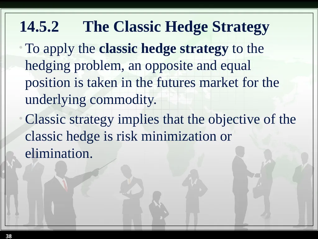 Chapter 14 Futures Valuation and Hedging By Cheng - slide 38 of 54