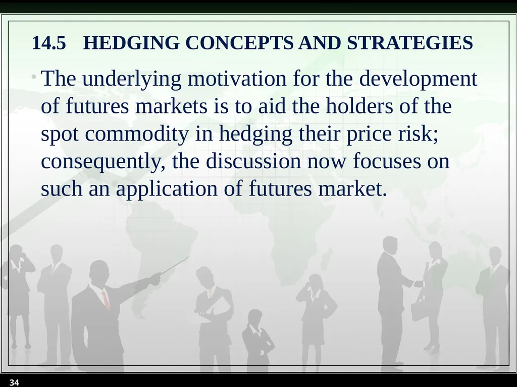 Chapter 14 Futures Valuation and Hedging By Cheng - slide 34 of 54