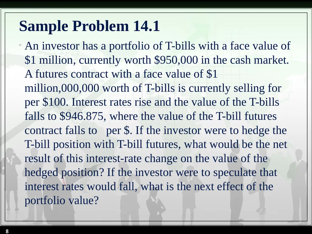 Chapter 14 Futures Valuation and Hedging By Cheng - slide 8 of 54