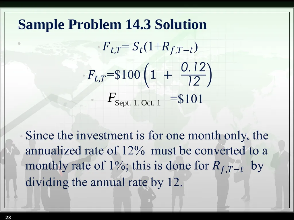 Chapter 14 Futures Valuation and Hedging By Cheng - slide 23 of 54