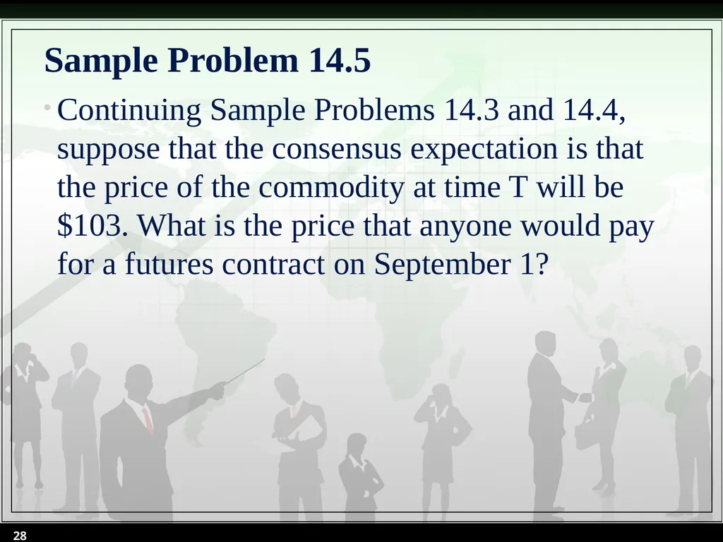 Chapter 14 Futures Valuation and Hedging By Cheng - slide 28 of 54