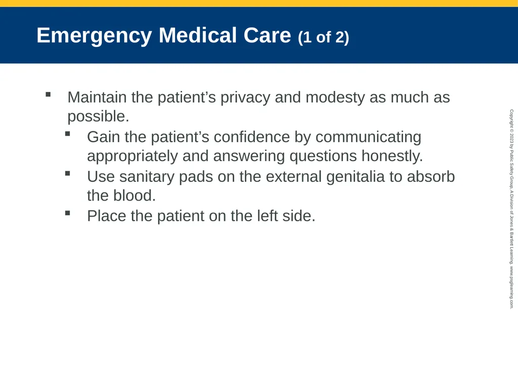 Gynecologic Emergencies CHAPTER 25: Focused - slide 43 of 51