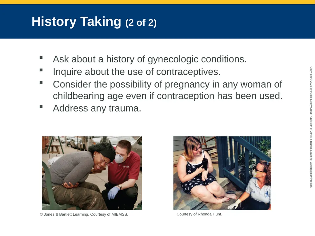 Gynecologic Emergencies CHAPTER 25: Focused - slide 38 of 51