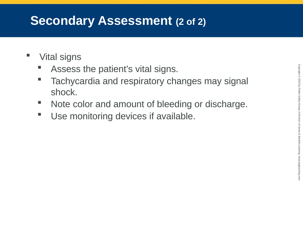 Gynecologic Emergencies CHAPTER 25: Focused - slide 40 of 51