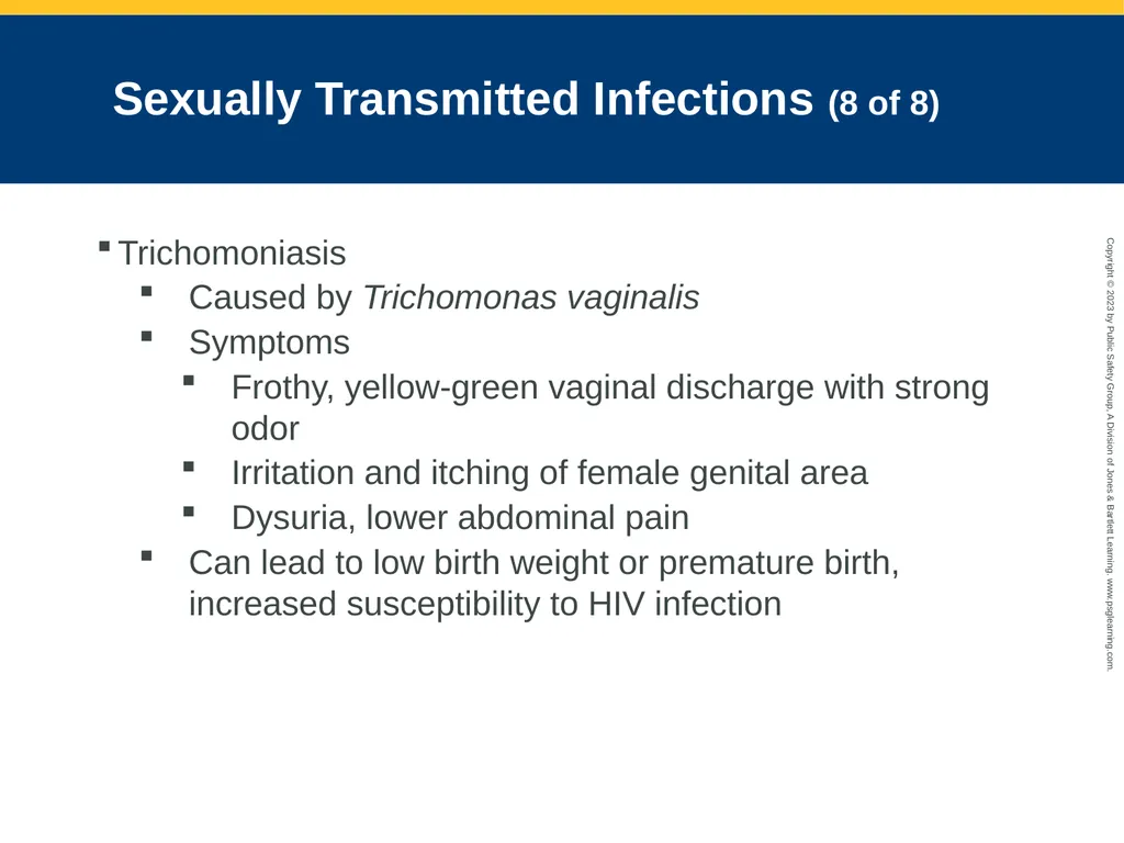 Gynecologic Emergencies CHAPTER 25: Focused - slide 23 of 51