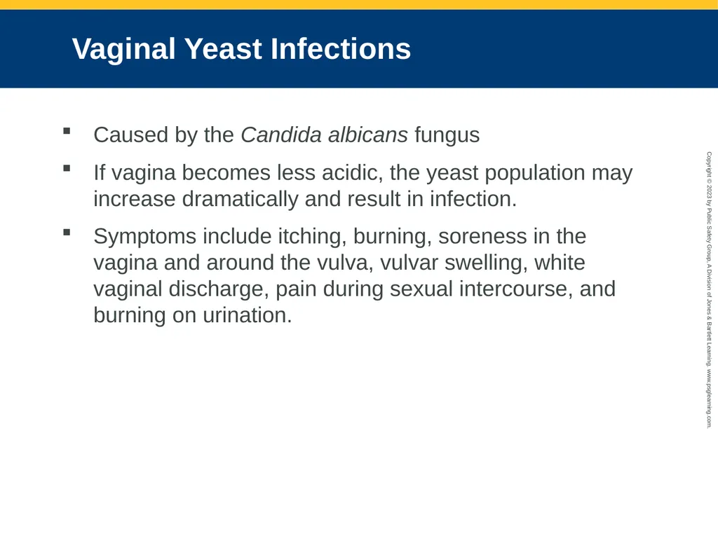 Gynecologic Emergencies CHAPTER 25: Focused - slide 24 of 51