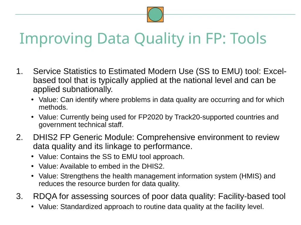 Data Quality Conceptual Framework and Dimensions - slide 4 of 14