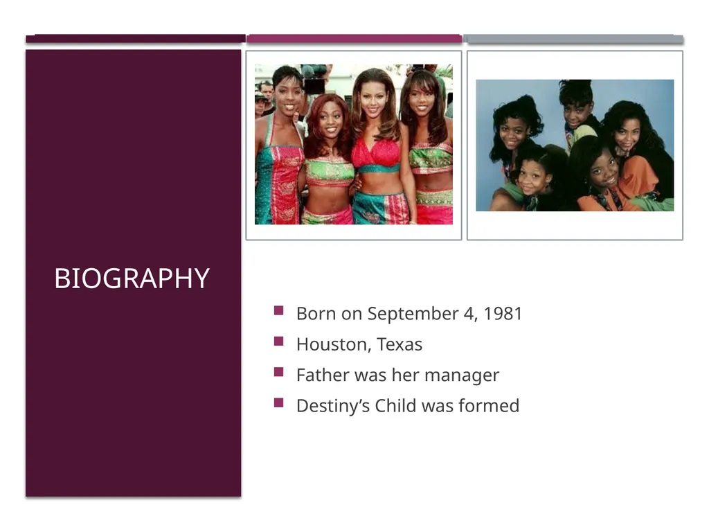 Music analysis Berenice Olvera, Music 1010 - slide 2 of 15