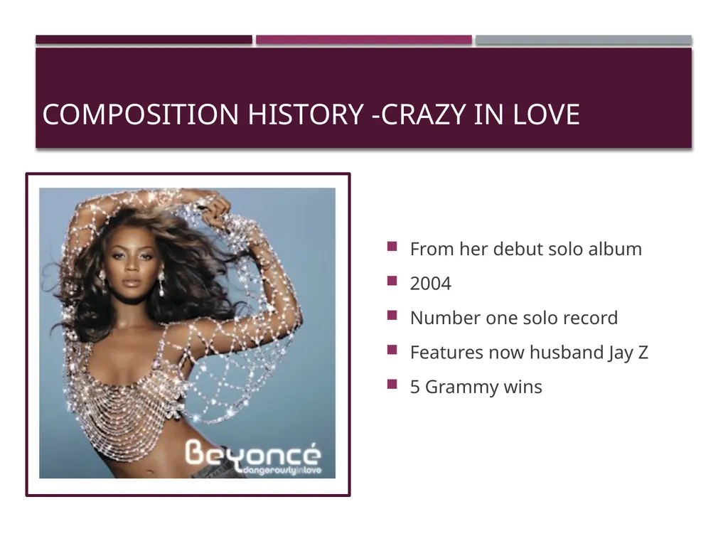 Music analysis Berenice Olvera, Music 1010 - slide 9 of 15