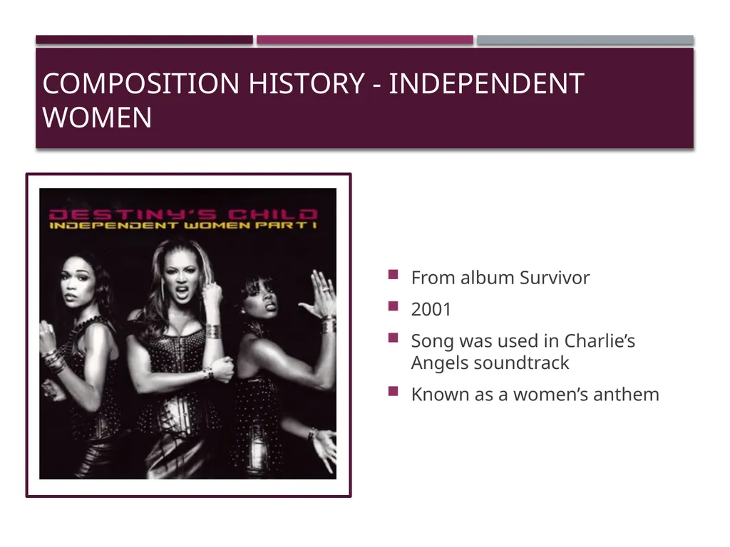 Music analysis Berenice Olvera, Music 1010 - slide 6 of 15
