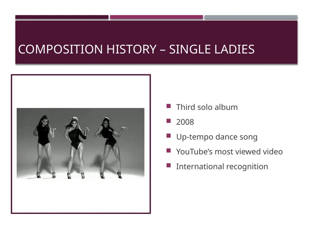 Music analysis Berenice Olvera, Music 1010 - slide 12 of 15