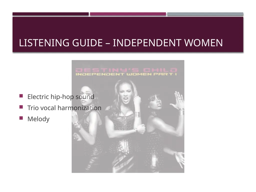 Music analysis Berenice Olvera, Music 1010 - slide 7 of 15