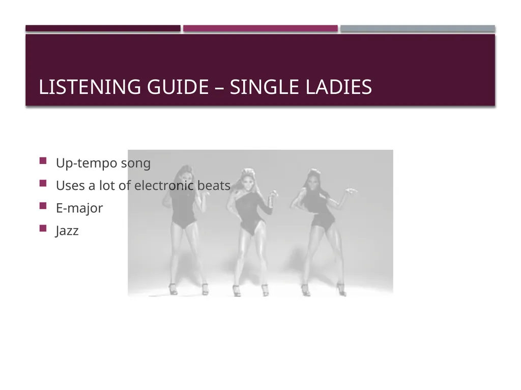 Music analysis Berenice Olvera, Music 1010 - slide 13 of 15