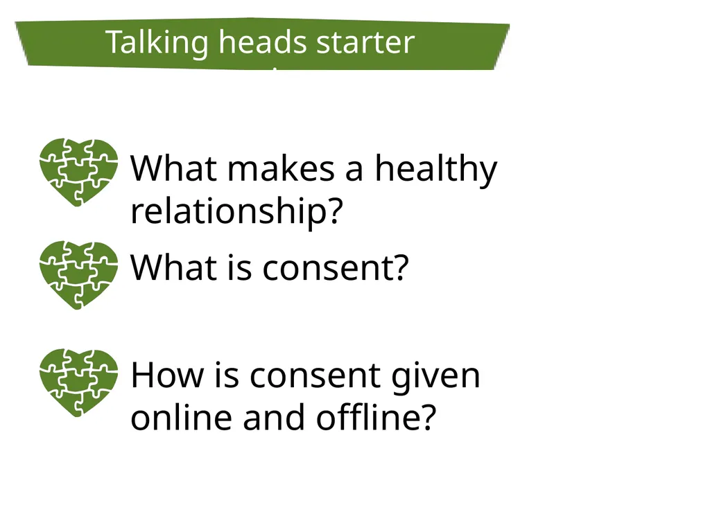 MYTH VS REALITY Healthy Relationships Lesson Plan - slide 6 of 23