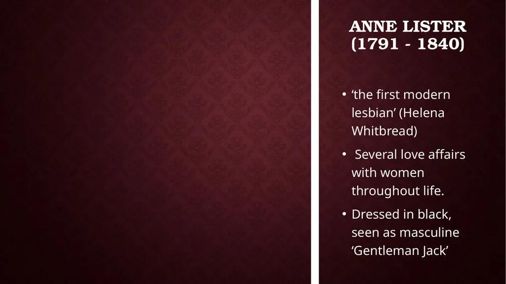 Sexuality Week 14 Lecture Overview 1. Sexology: - slide 23 of 24