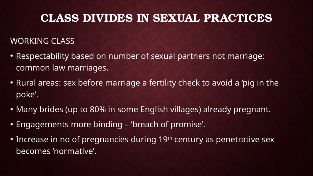 Sexuality Week 14 Lecture Overview 1. Sexology: - slide 11 of 24