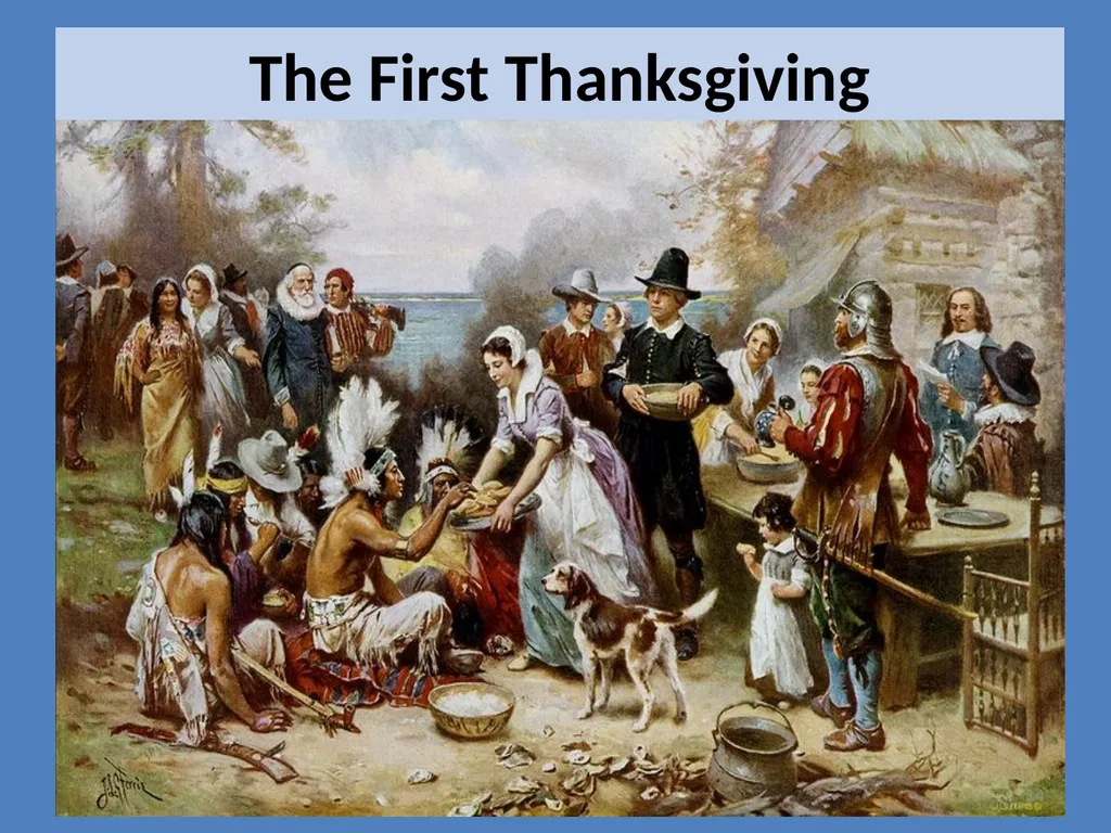 American History 1 Lesson 1A: The Colonial Period - slide 14 of 20
