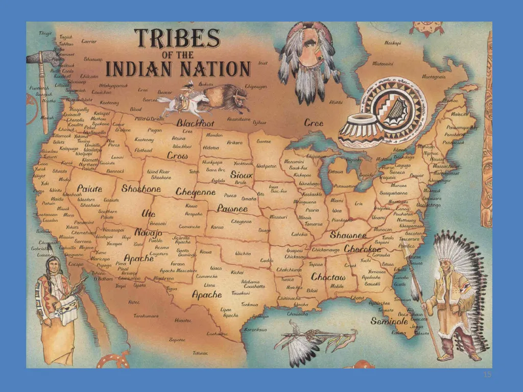 American History 1 Lesson 1A: The Colonial Period - slide 15 of 20