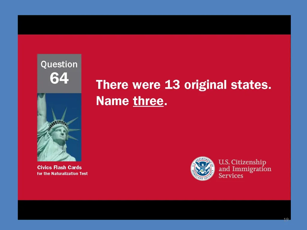 American History 1 Lesson 1A: The Colonial Period - slide 19 of 20