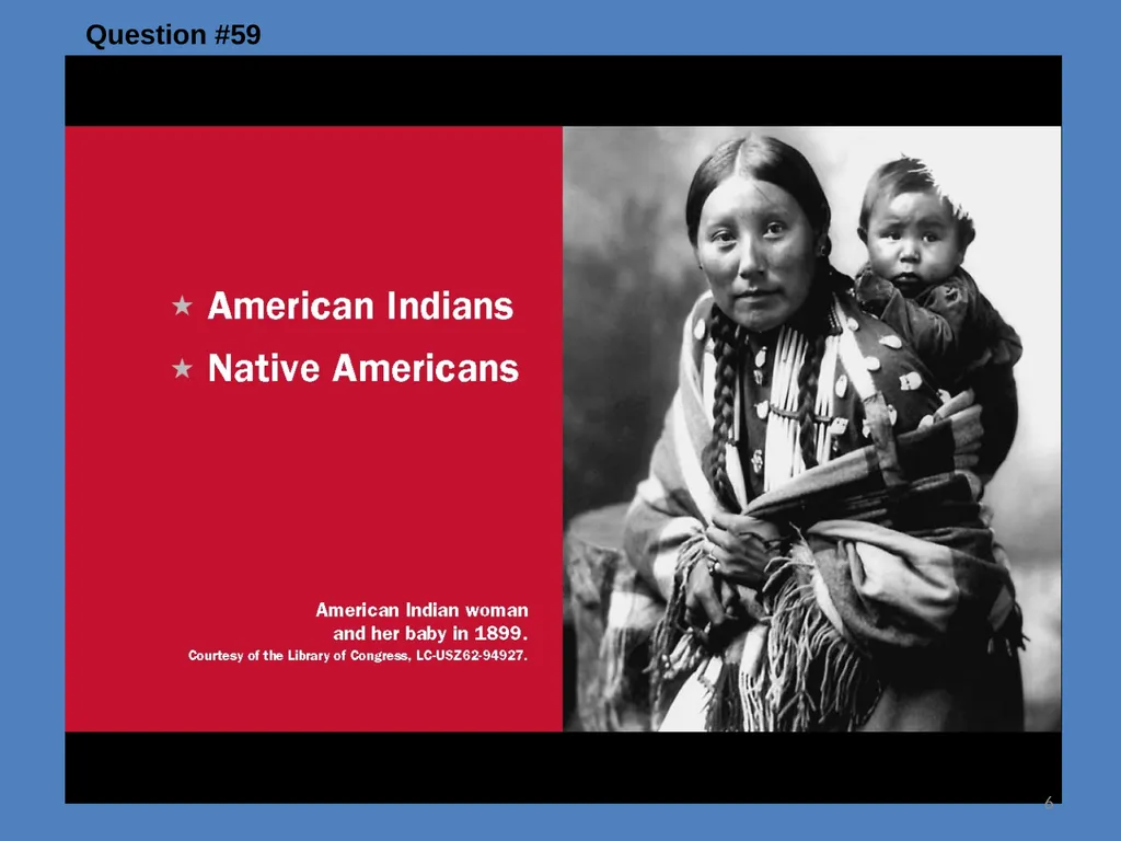 American History 1 Lesson 1A: The Colonial Period - slide 6 of 20
