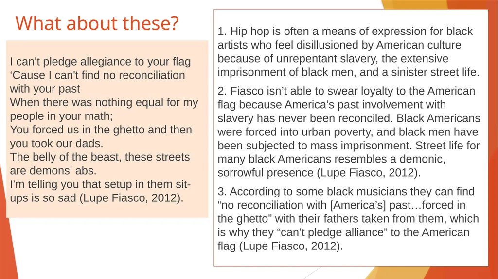 Paraphrasing What is a paraphrase? a concise, - slide 11 of 25