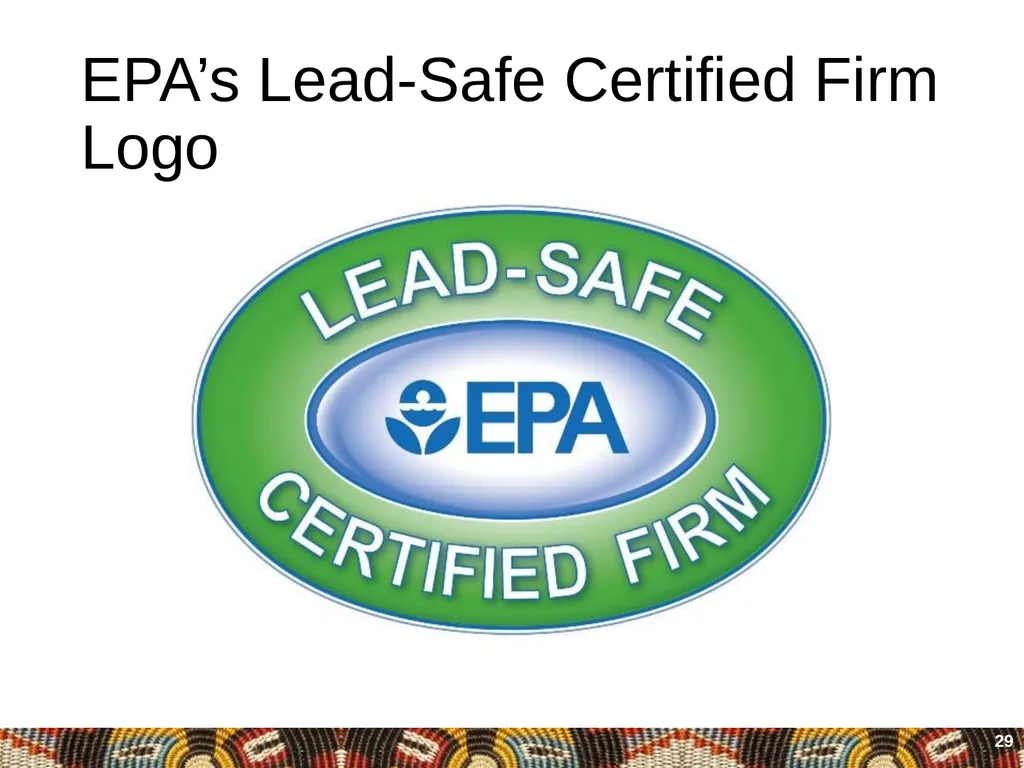 Module 4: Hiring Certified Lead Professionals - slide 29 of 38