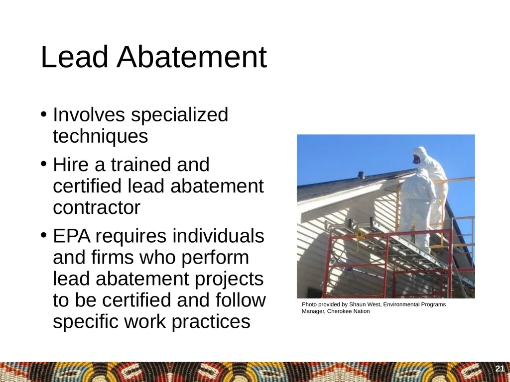 Module 4: Hiring Certified Lead Professionals - slide 21 of 38