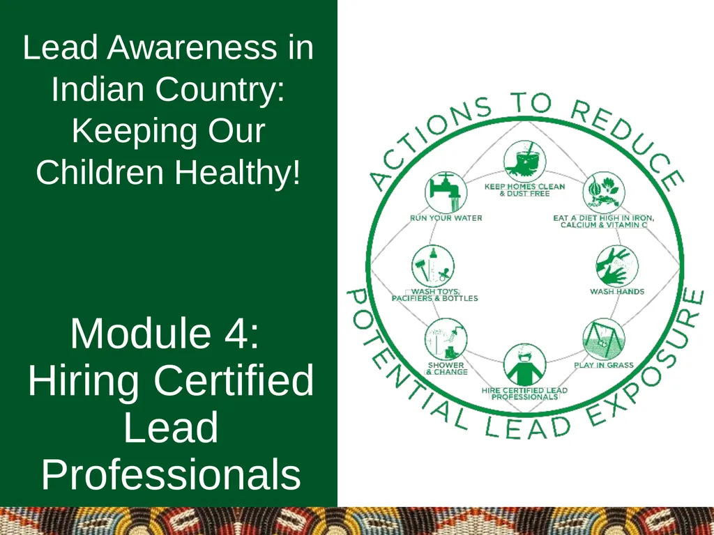 Module 4: Hiring Certified Lead Professionals - slide 1 of 38