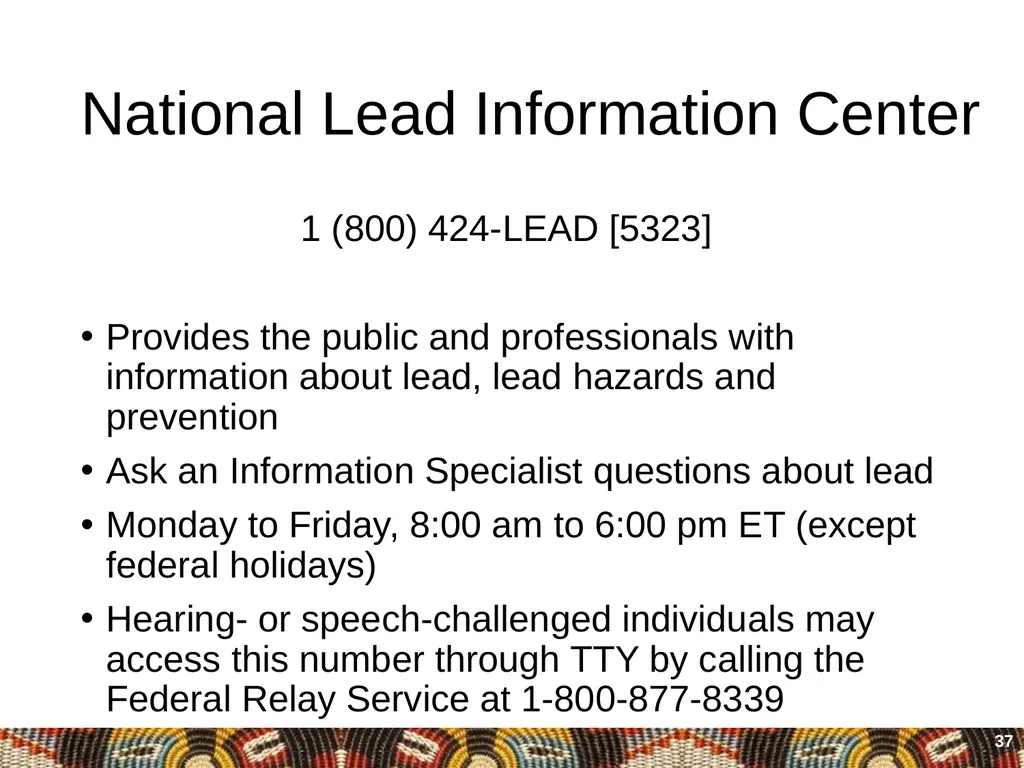 Module 4: Hiring Certified Lead Professionals - slide 37 of 38