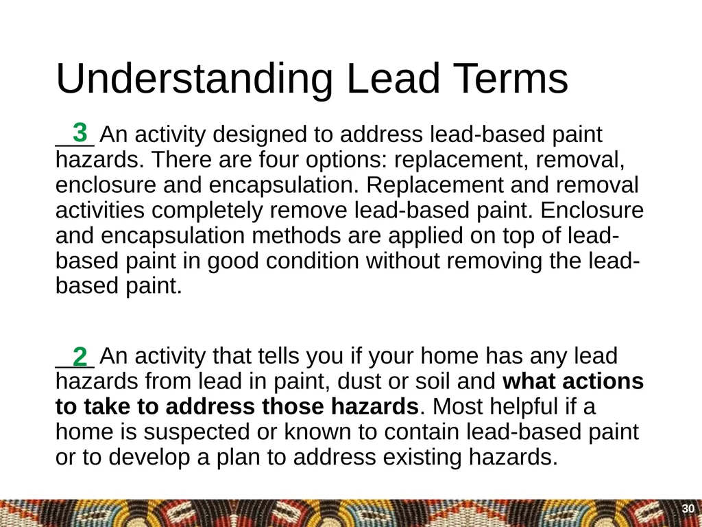 Module 4: Hiring Certified Lead Professionals - slide 30 of 38