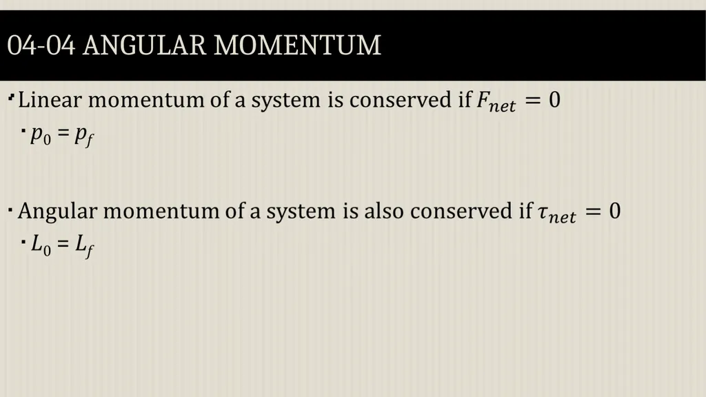 Momentum Physics Unit 4 Credits Slides created by - slide 35 of 39