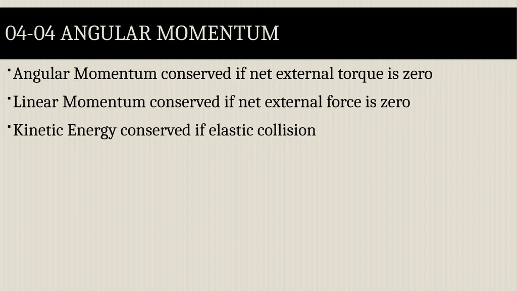 Momentum Physics Unit 4 Credits Slides created by - slide 37 of 39