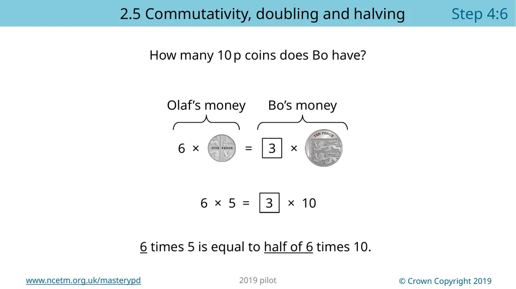 Year 2, Unit 13 Multiplication and division – - slide 22 of 68