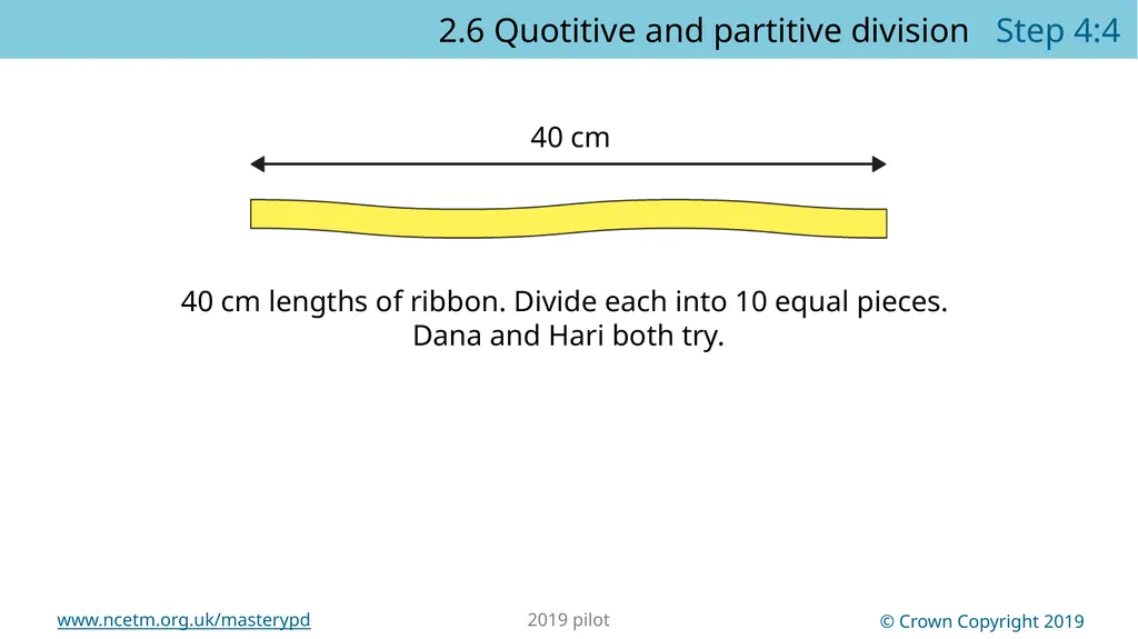 Year 2, Unit 13 Multiplication and division – - slide 29 of 68