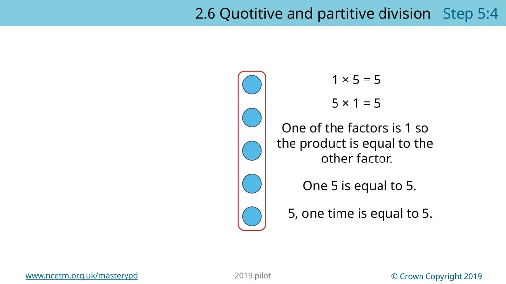 Year 2, Unit 13 Multiplication and division – - slide 58 of 68
