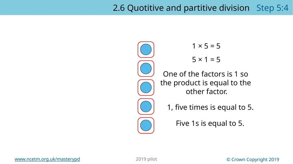 Year 2, Unit 13 Multiplication and division – - slide 60 of 68