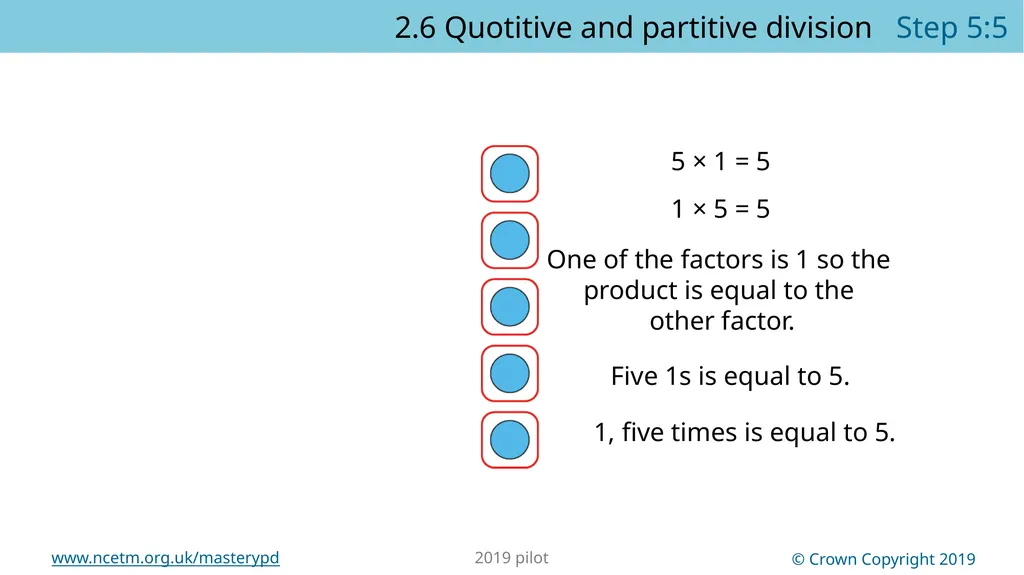 Year 2, Unit 13 Multiplication and division – - slide 64 of 68