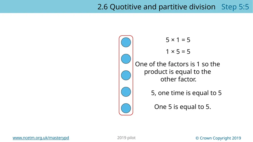Year 2, Unit 13 Multiplication and division – - slide 66 of 68