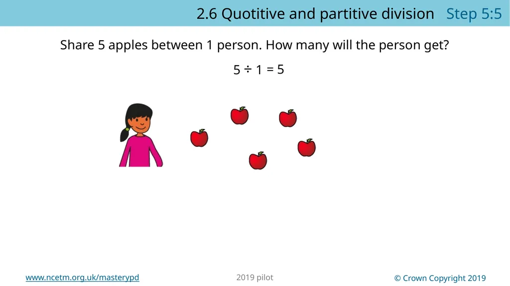Year 2, Unit 13 Multiplication and division – - slide 67 of 68