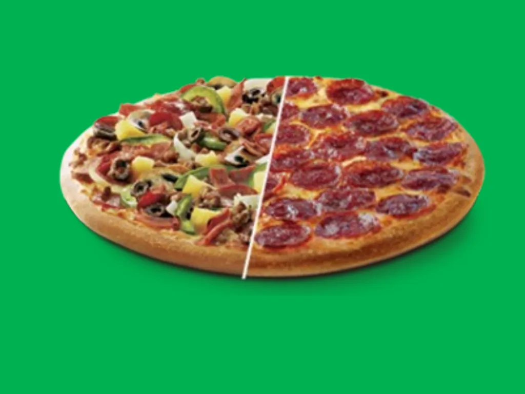 Halving When we halve something we cut it or - slide 3 of 10